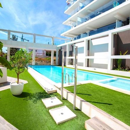 Apartamento Calpe Beach 1 Buitenkant foto