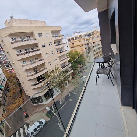 Apartamento Calpe Beach 1 Buitenkant foto