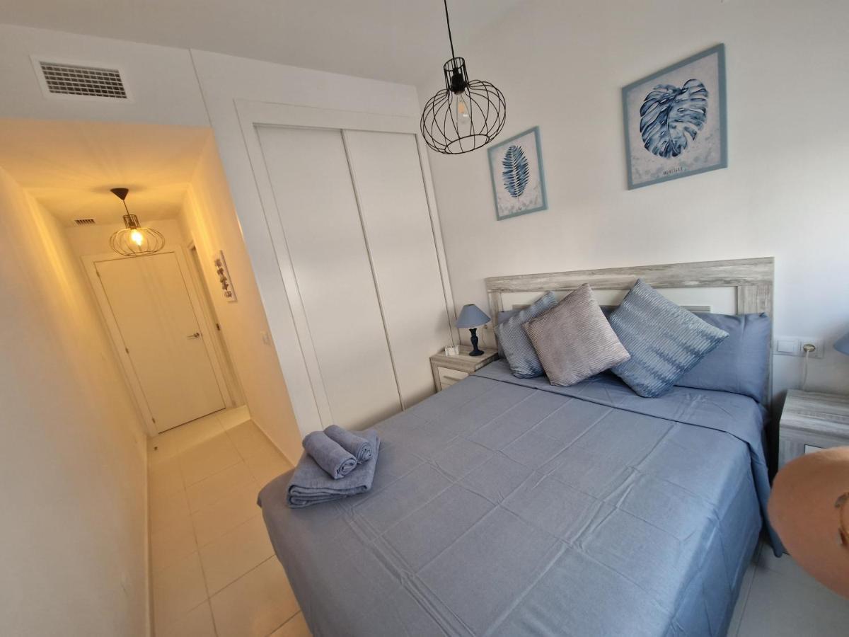 Apartamento Calpe Beach 1 Buitenkant foto
