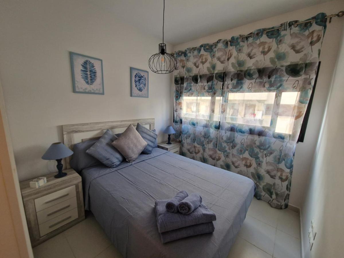 Apartamento Calpe Beach 1 Buitenkant foto