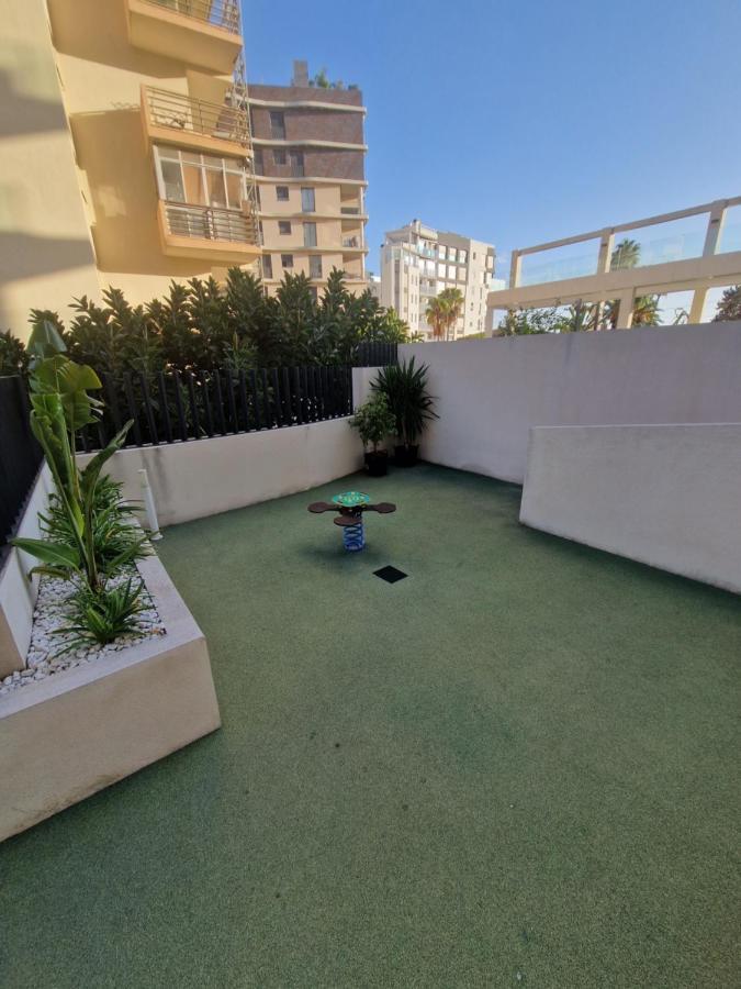 Apartamento Calpe Beach 1 Buitenkant foto