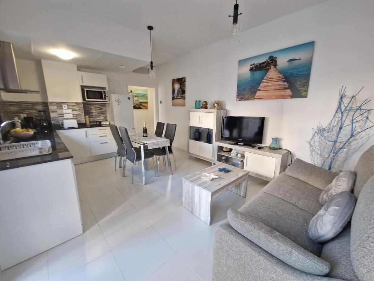 Apartamento Calpe Beach 1 Buitenkant foto