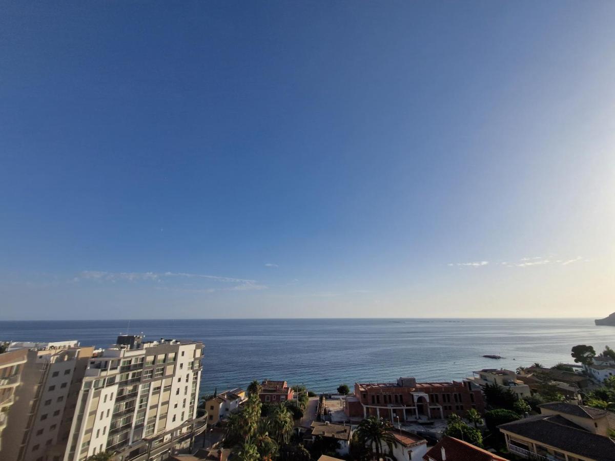 Apartamento Calpe Beach 1 Buitenkant foto