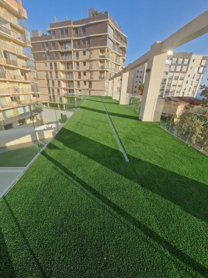 Apartamento Calpe Beach 1 Buitenkant foto