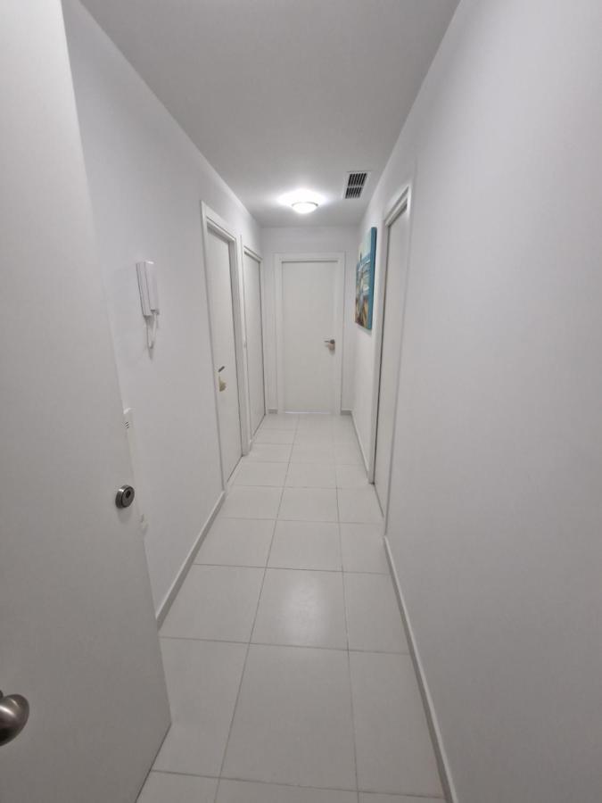 Apartamento Calpe Beach 1 Buitenkant foto