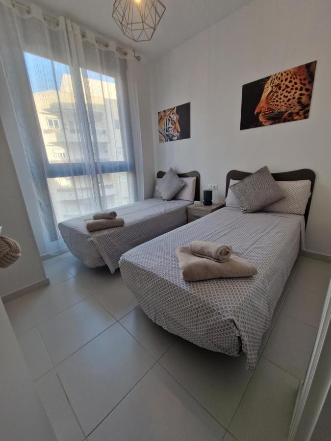 Apartamento Calpe Beach 1 Buitenkant foto
