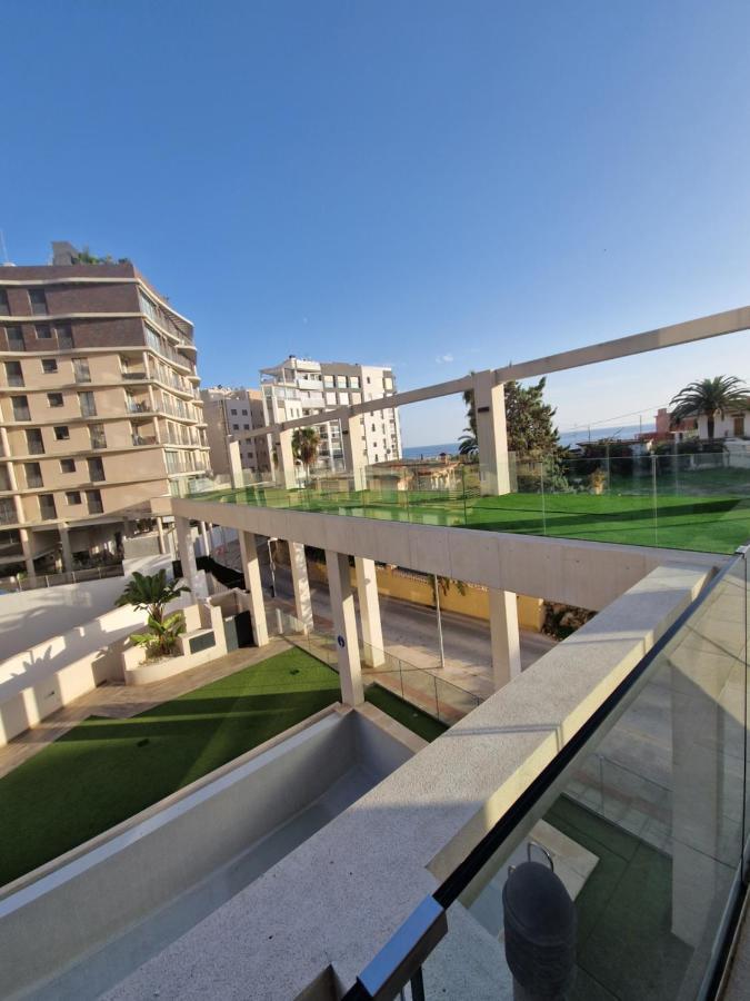 Apartamento Calpe Beach 1 Buitenkant foto