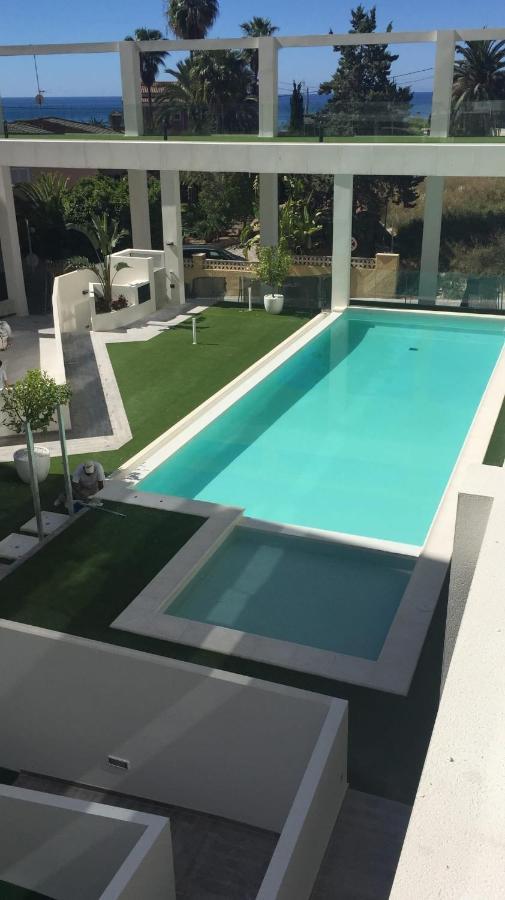 Apartamento Calpe Beach 1 Buitenkant foto